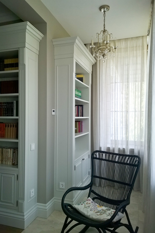 Private house in Novoglagolevo, Moscow Oblast