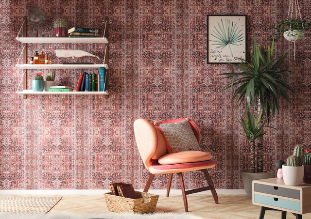 Wohnwelt Warm & Cozy contemporary-living-room
