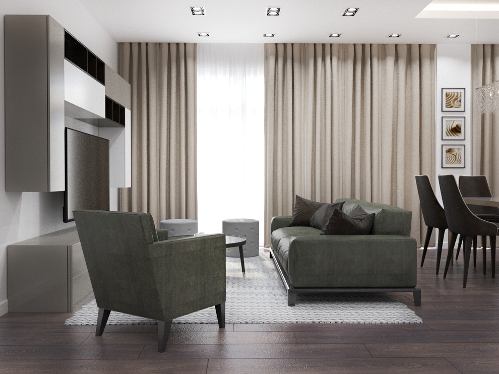 Дуплекс апартаменты в жк "Имеретинский"