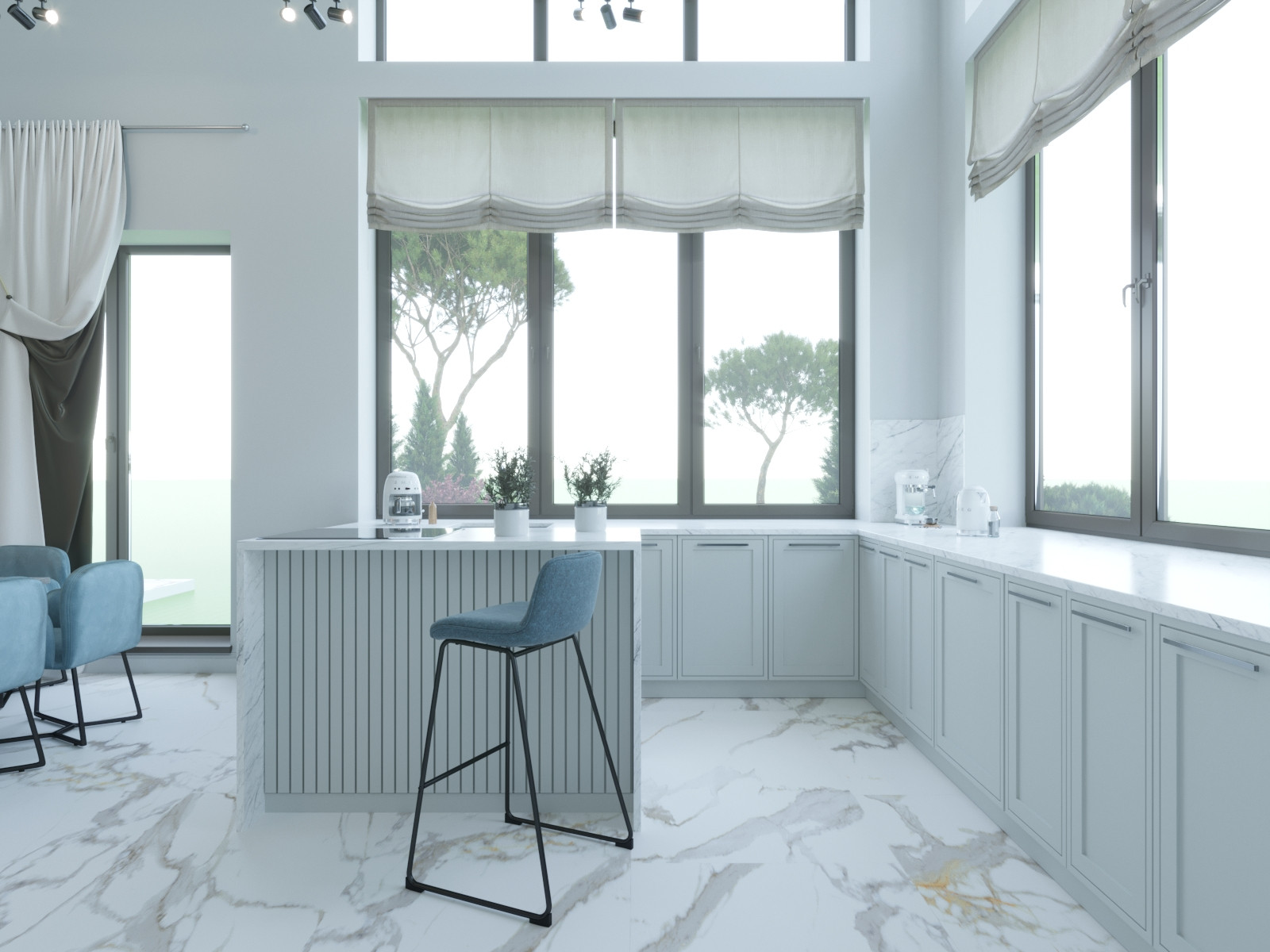 Дом в Прохладном