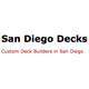 San Diego Decks