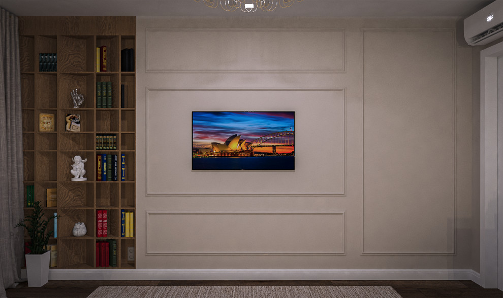 Проект квартиры на Свердлова