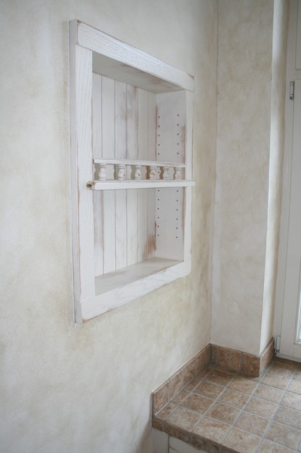 Meran mediterranean-kitchen