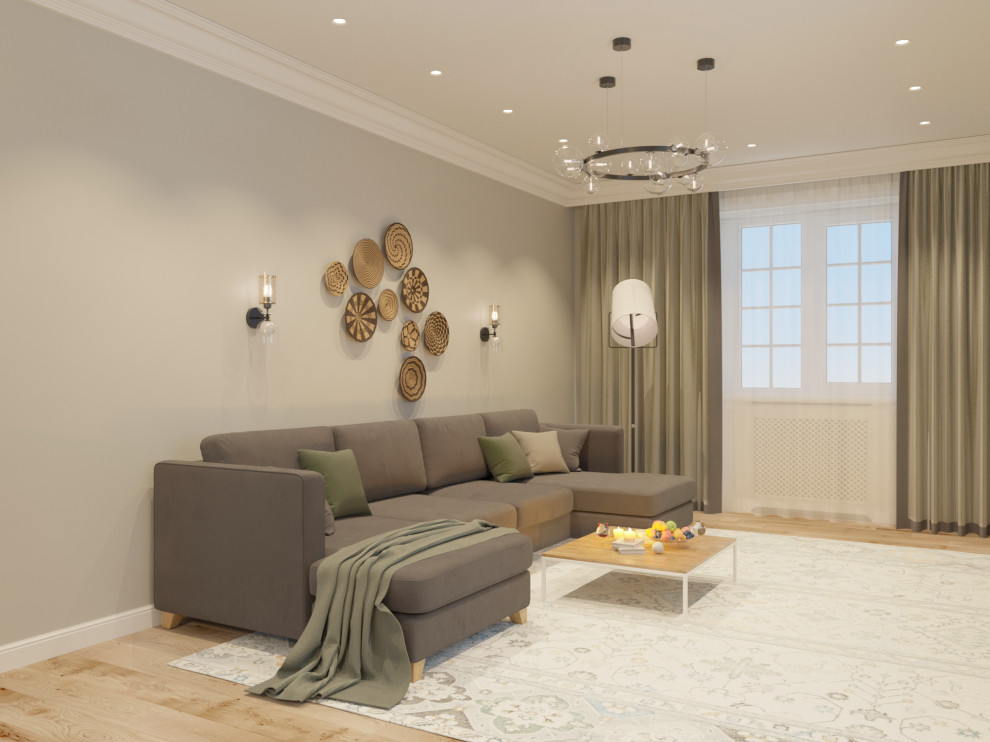 Загородный дом для 4-х человек