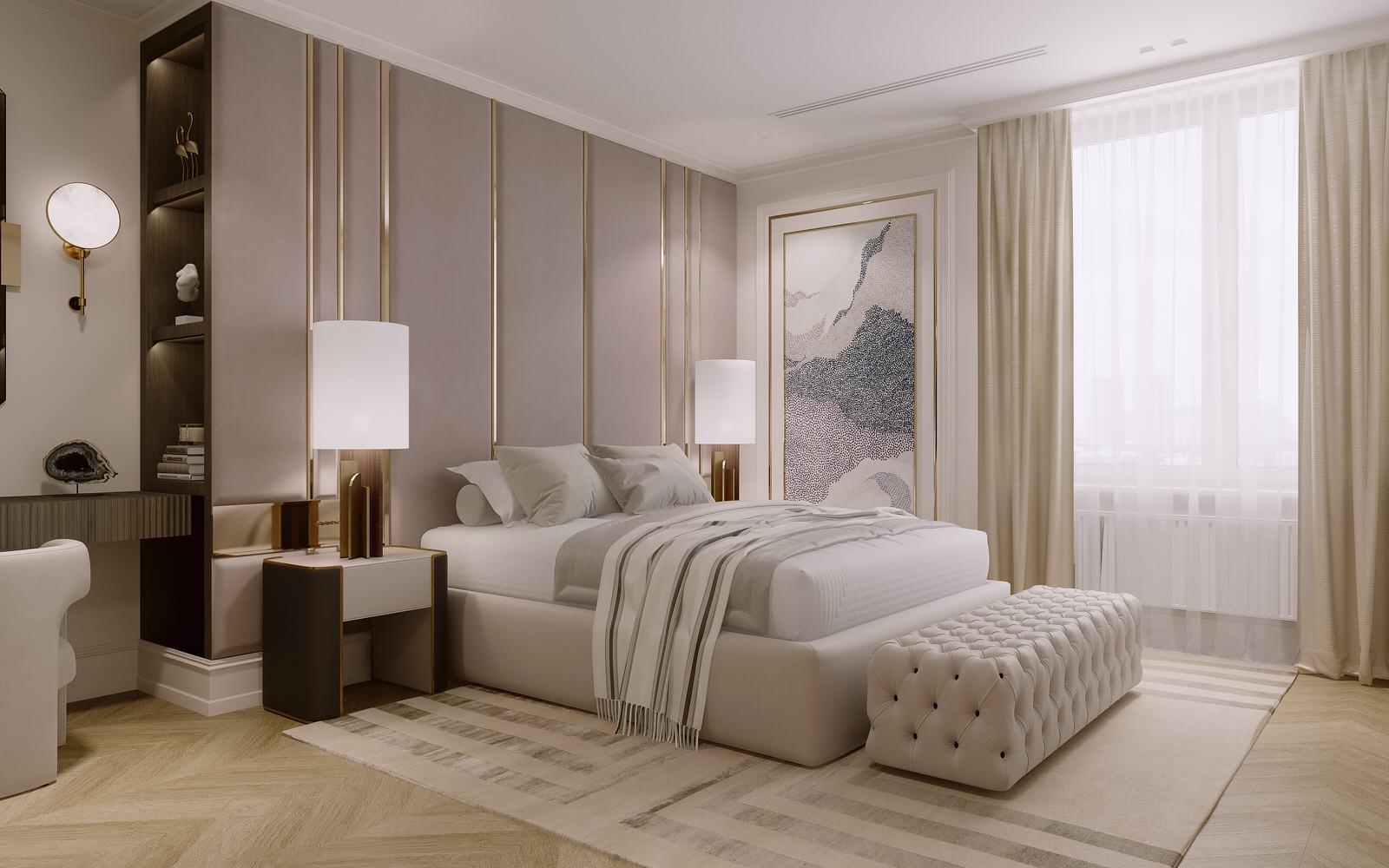 ЖК Октябрьское поле