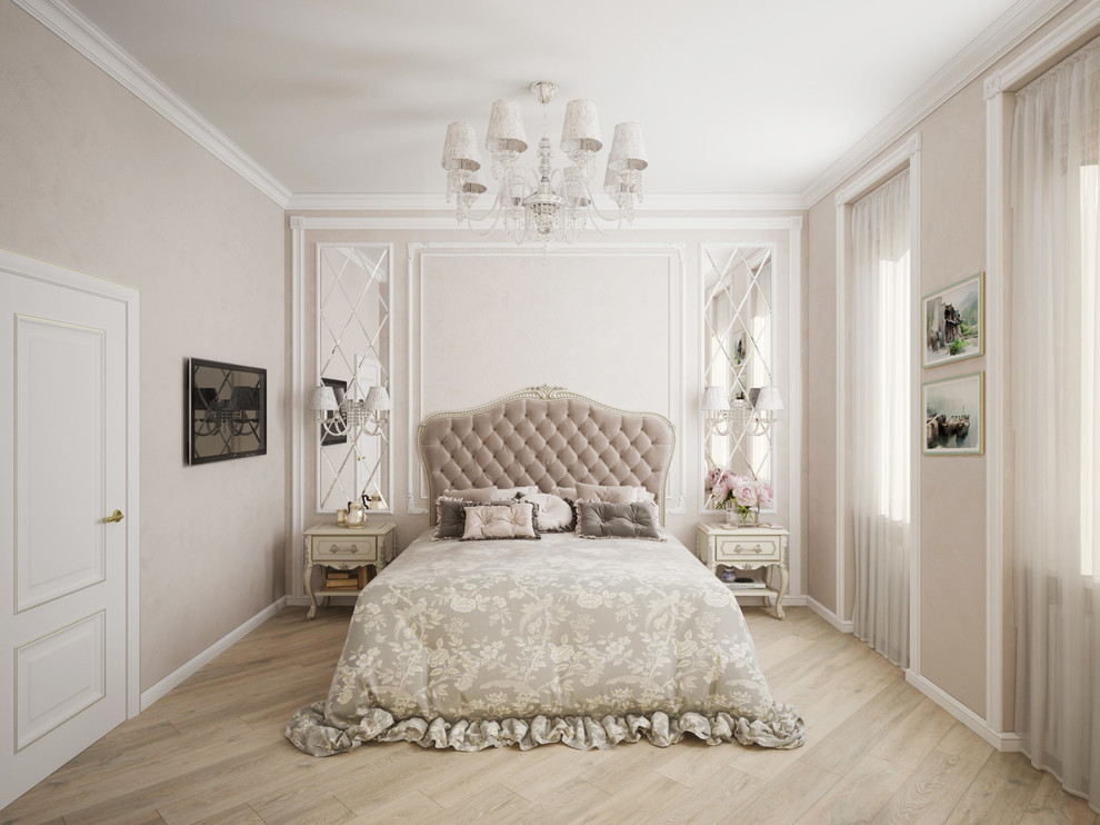 Квартира для счастливой семьи с 4-мя детьми