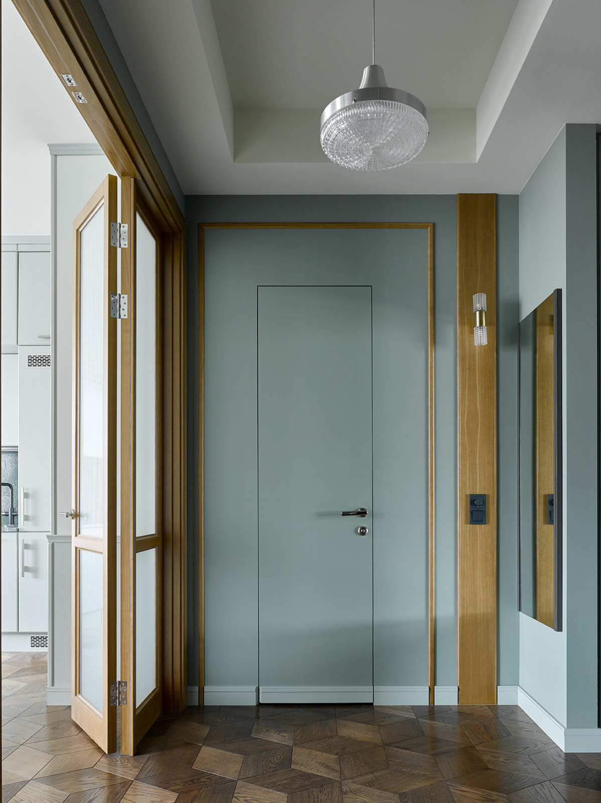 Квартира в новостройке