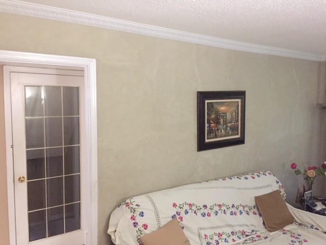 Complete Main floor 2 story home in MISSISSAUGA, 15 ft long bearing wall removal