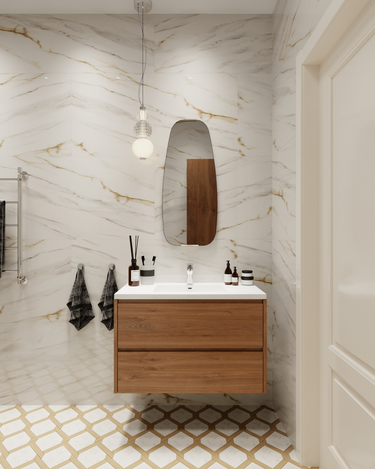 Дом в г.Павловский Посад