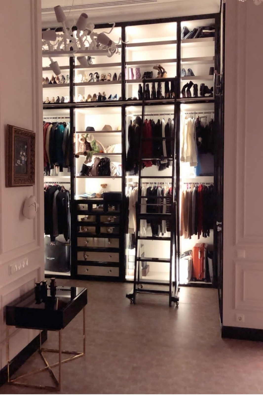 Гардеробная