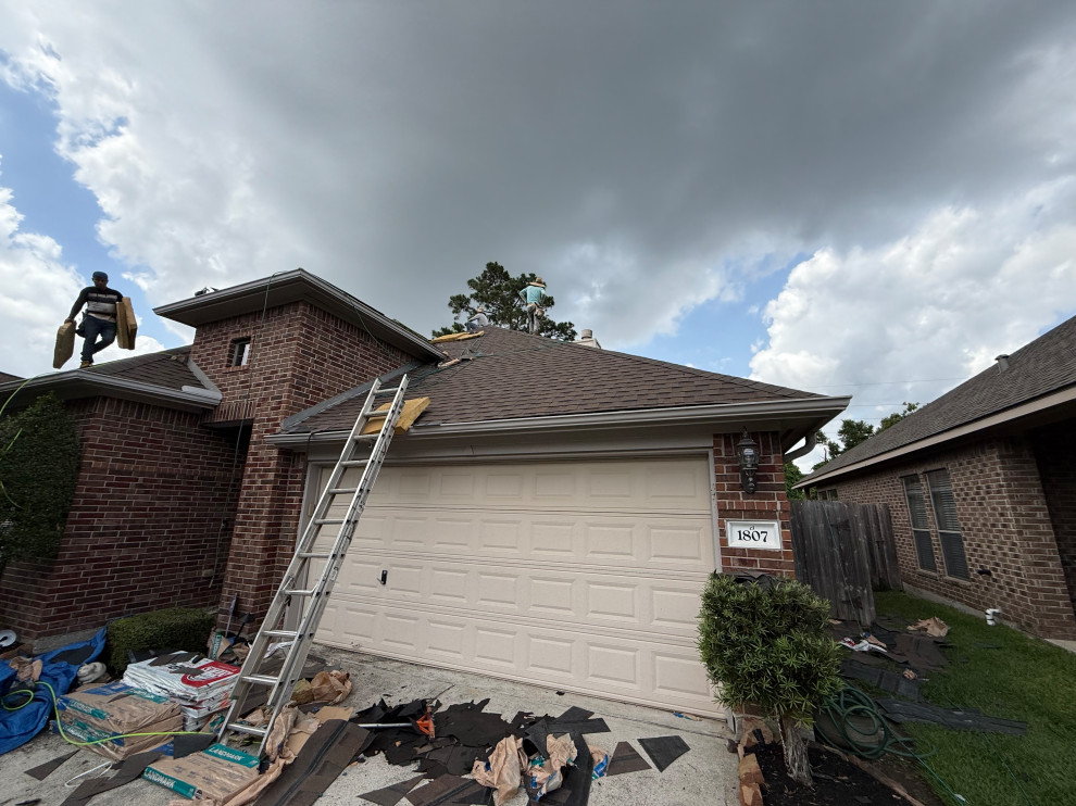 AD187 - Roof Replacement