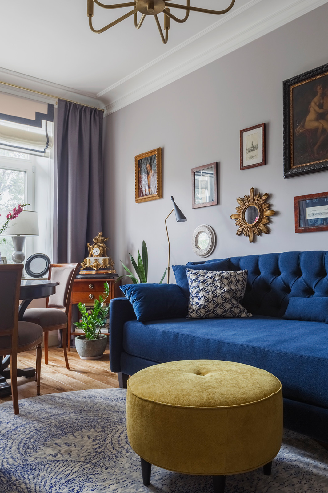 Квартира на Кутузовском