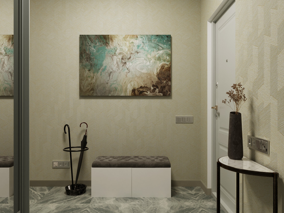 Интерьер частного дома