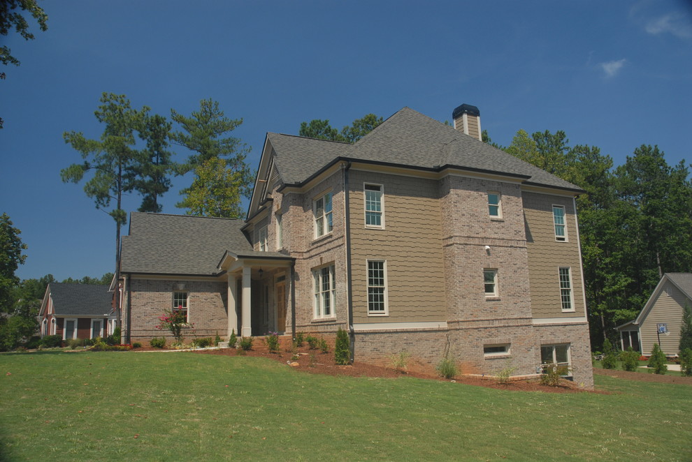 Traditional Home Build