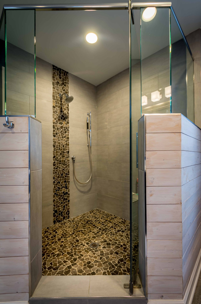 Mudroom & Interior Reorganization