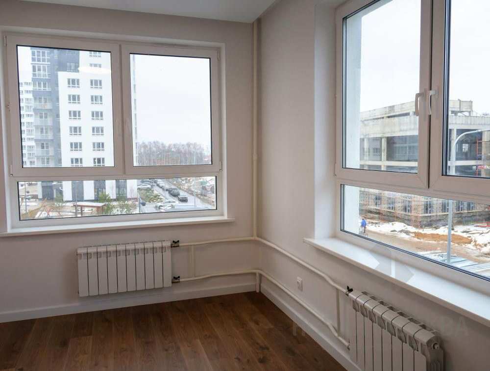 Ремонт двухкомнатной квартиры 51 кв.м. в ЖК «Белые ночи»