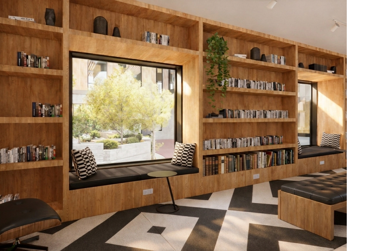 DTLA CoWorking Office