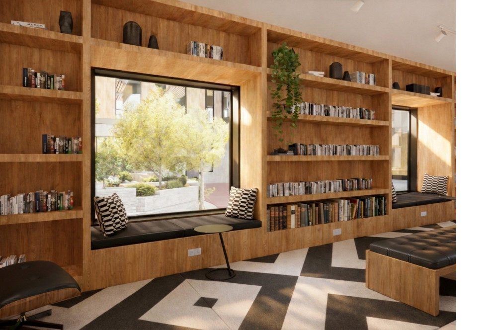 DTLA CoWorking Office