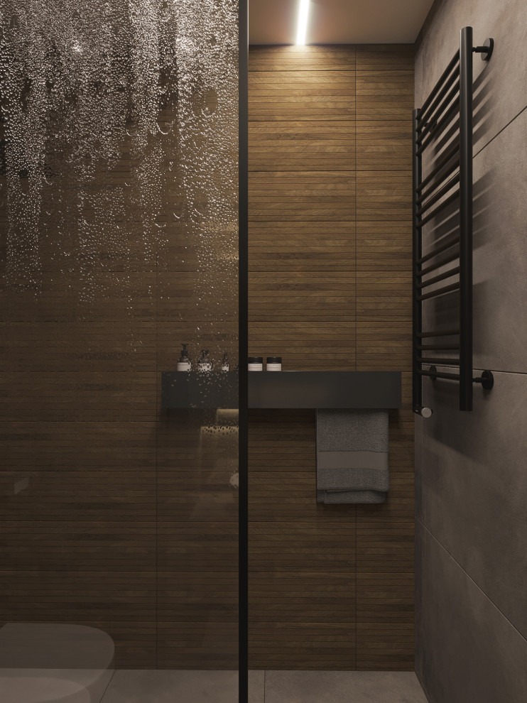 Квартира для семьи из 2-ух человек в Сургуте