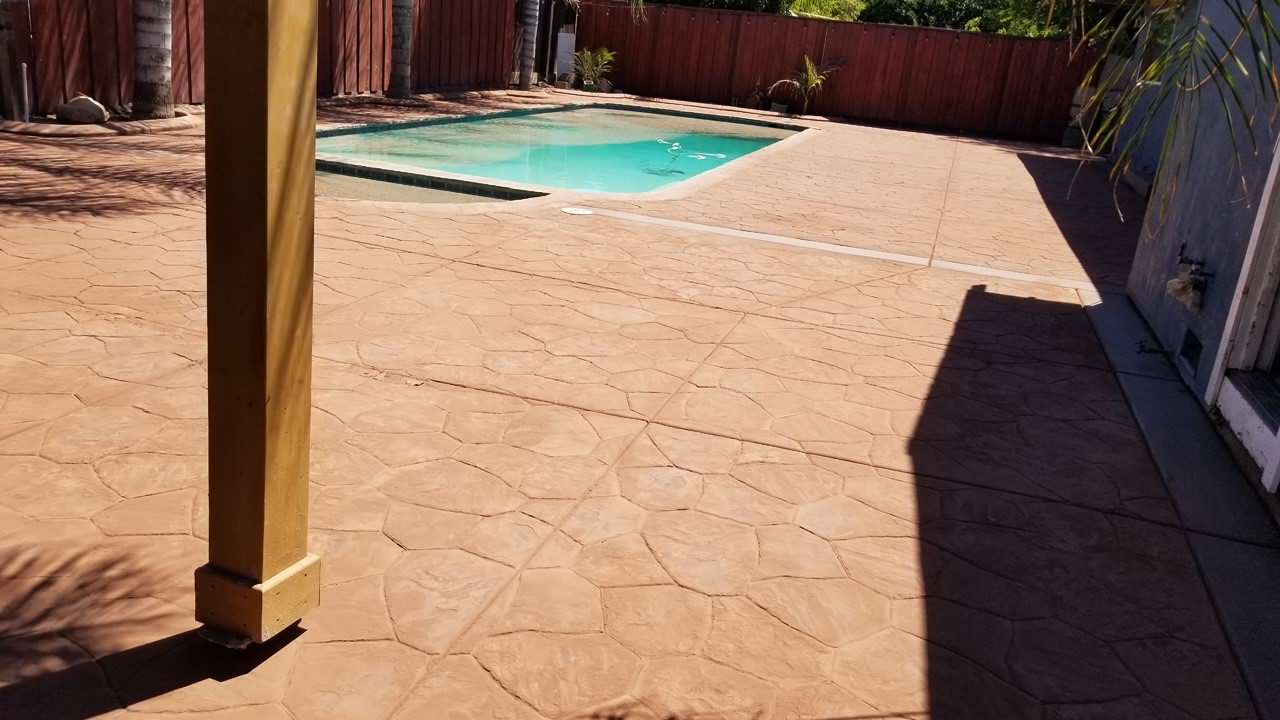 Concrete & Pavers