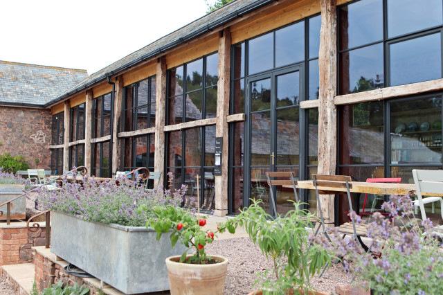 The Lost Kitchen rustic