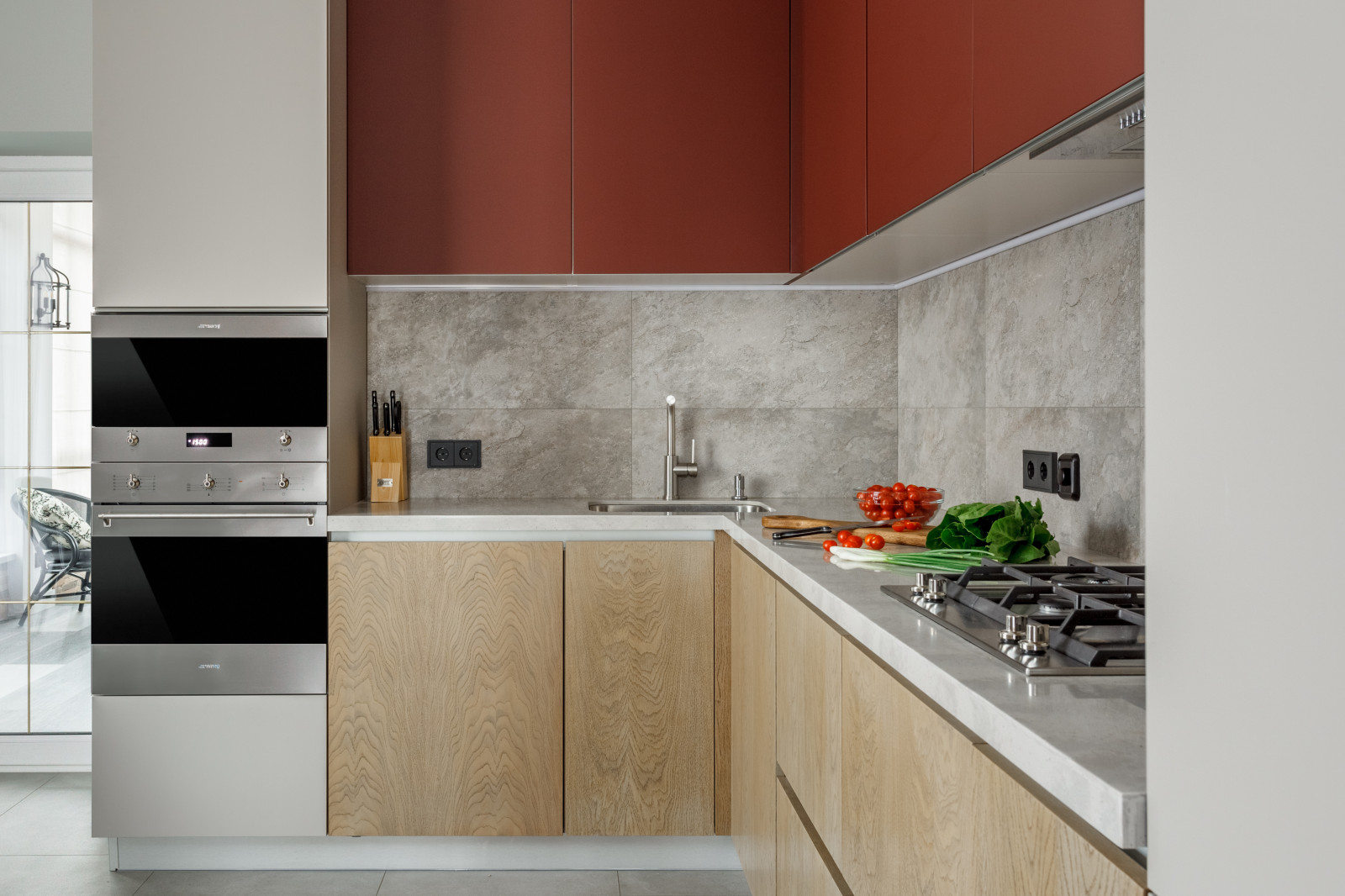 дизайн интерьера дома