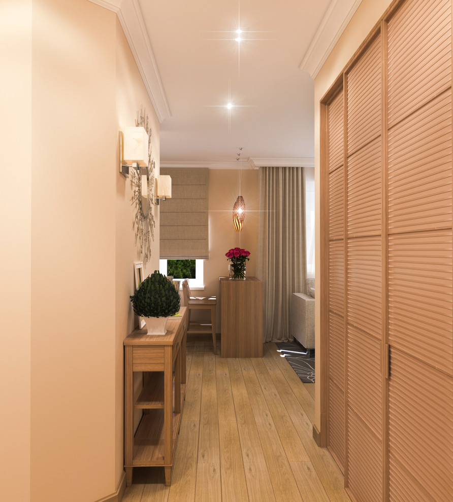 Маленькая квартира