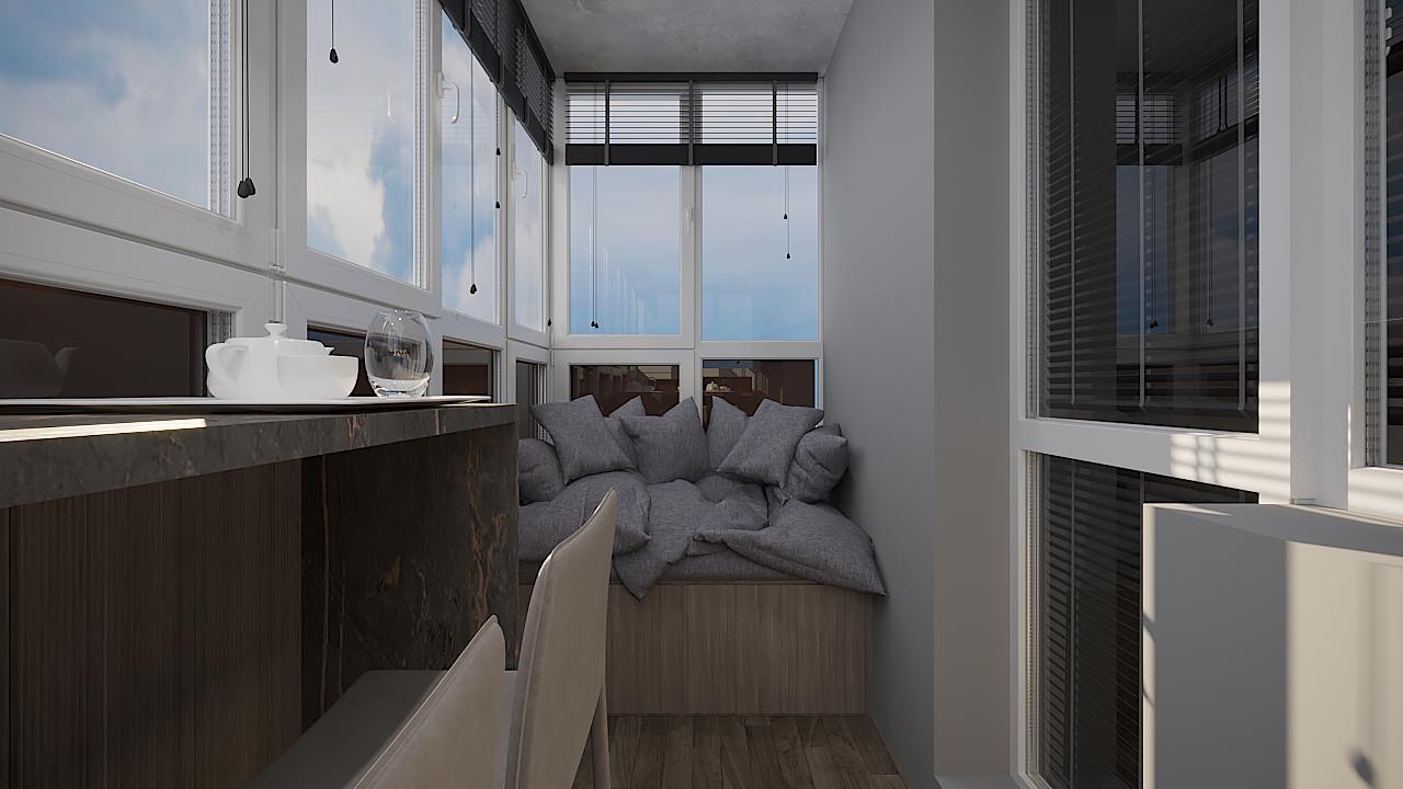 Проект "ЖК 21 век"