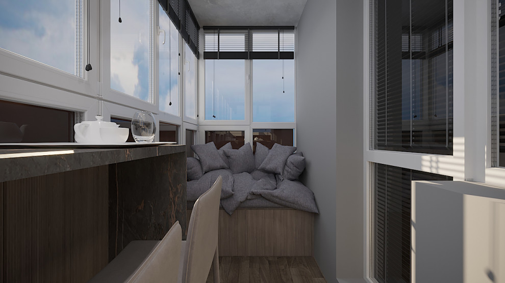 Проект "ЖК 21 век"