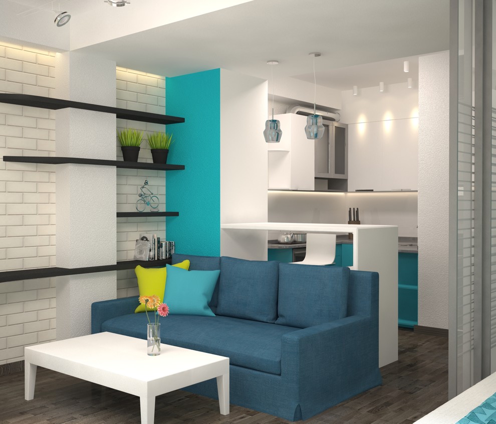 дизайн студии в Москве