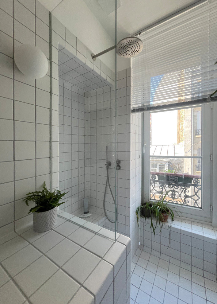 Rénovation d'un appartement à Paris 11