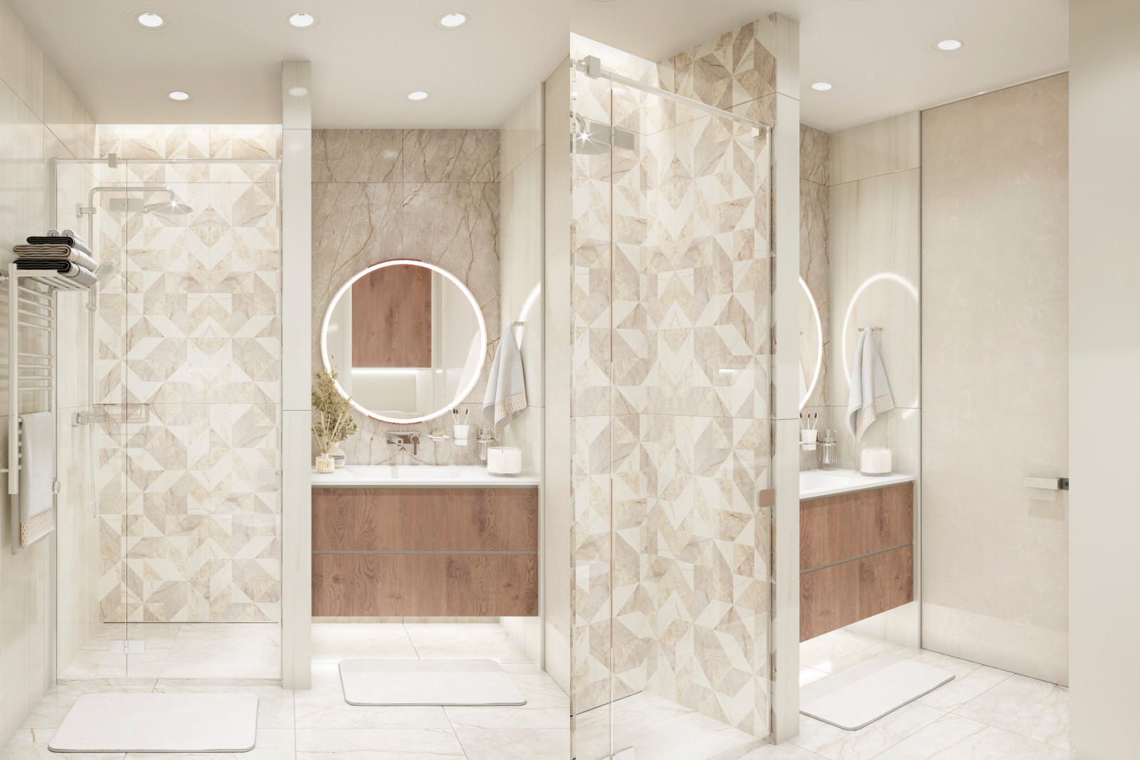 Однокомнатная квартира в ЖК «Зиларт»