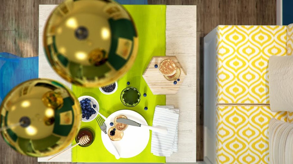 Северное сияние