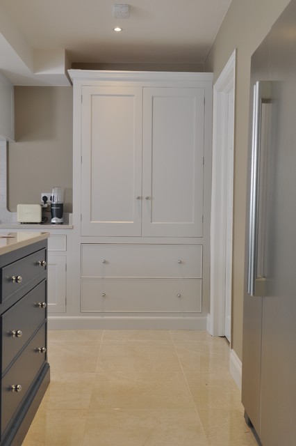 Blackrock traditional-kitchen