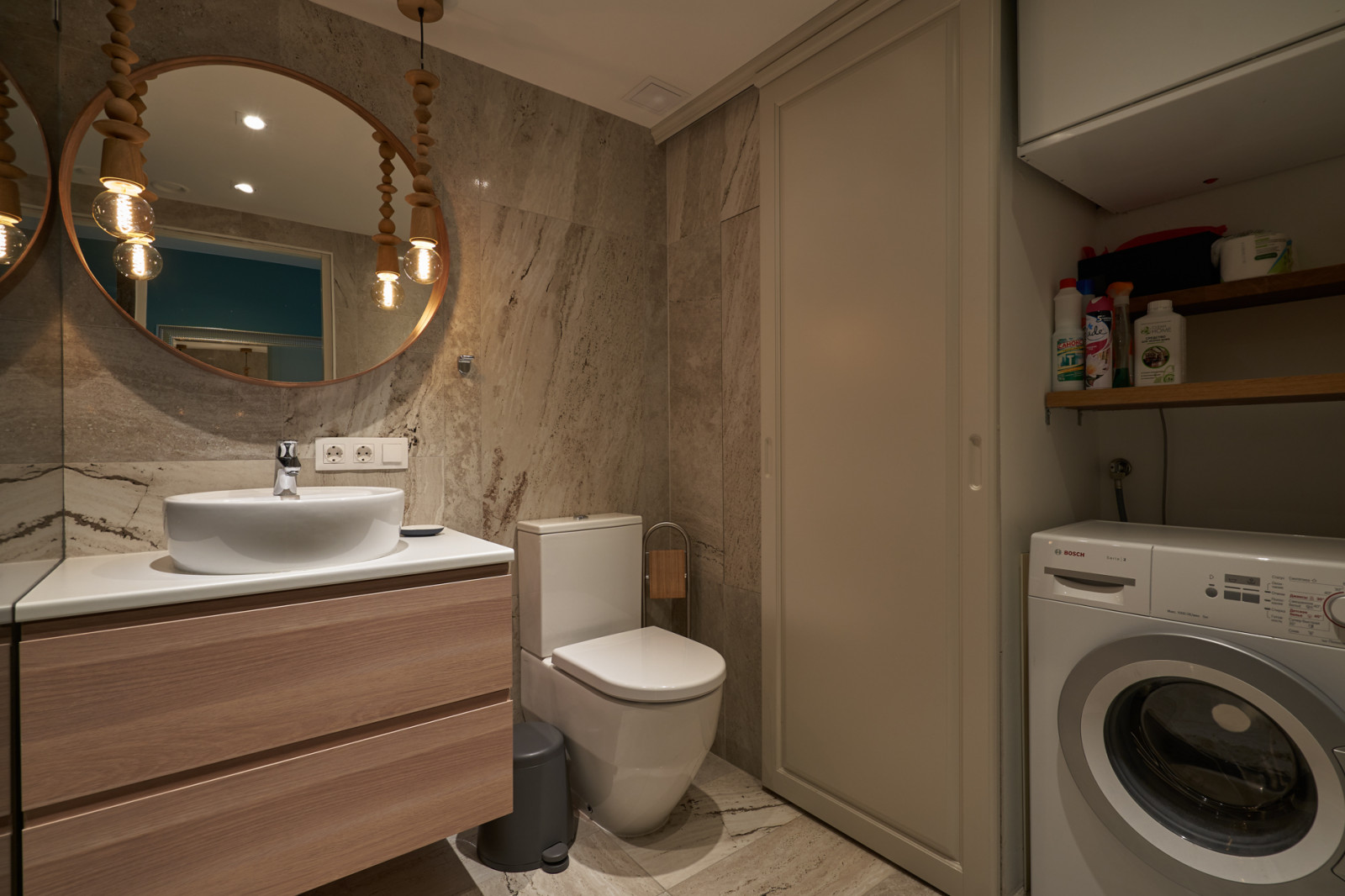 Квартира для калифорнийского хипстера/Apartment for a Californian hipster