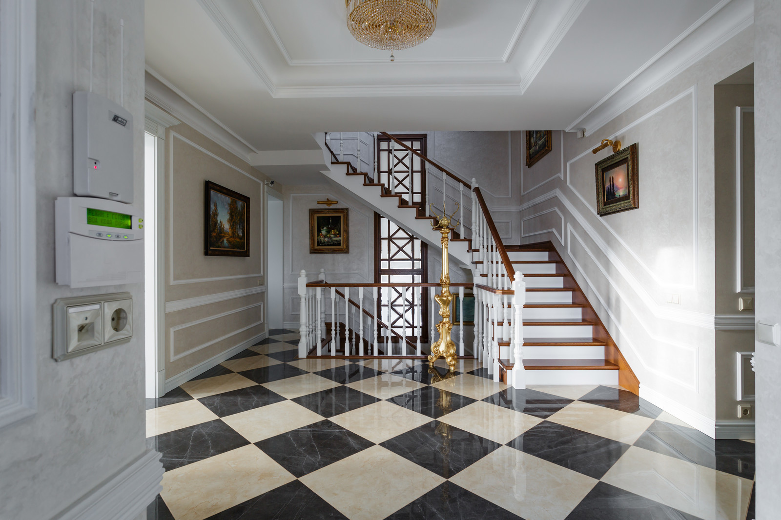 Агентский сет загородного дома