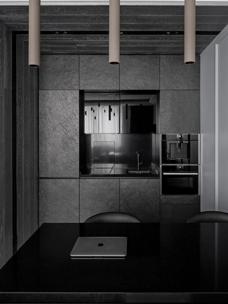 ЖК Воробьев Дом 59 м2