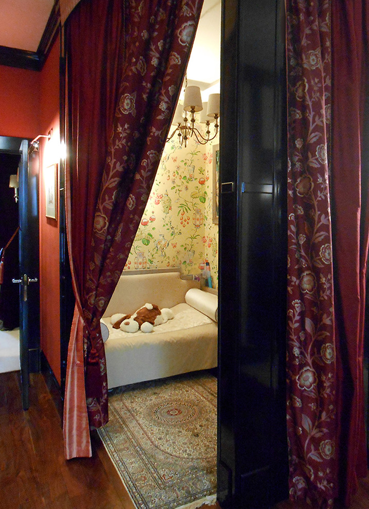 Квартира на Ходынке. Редизайн