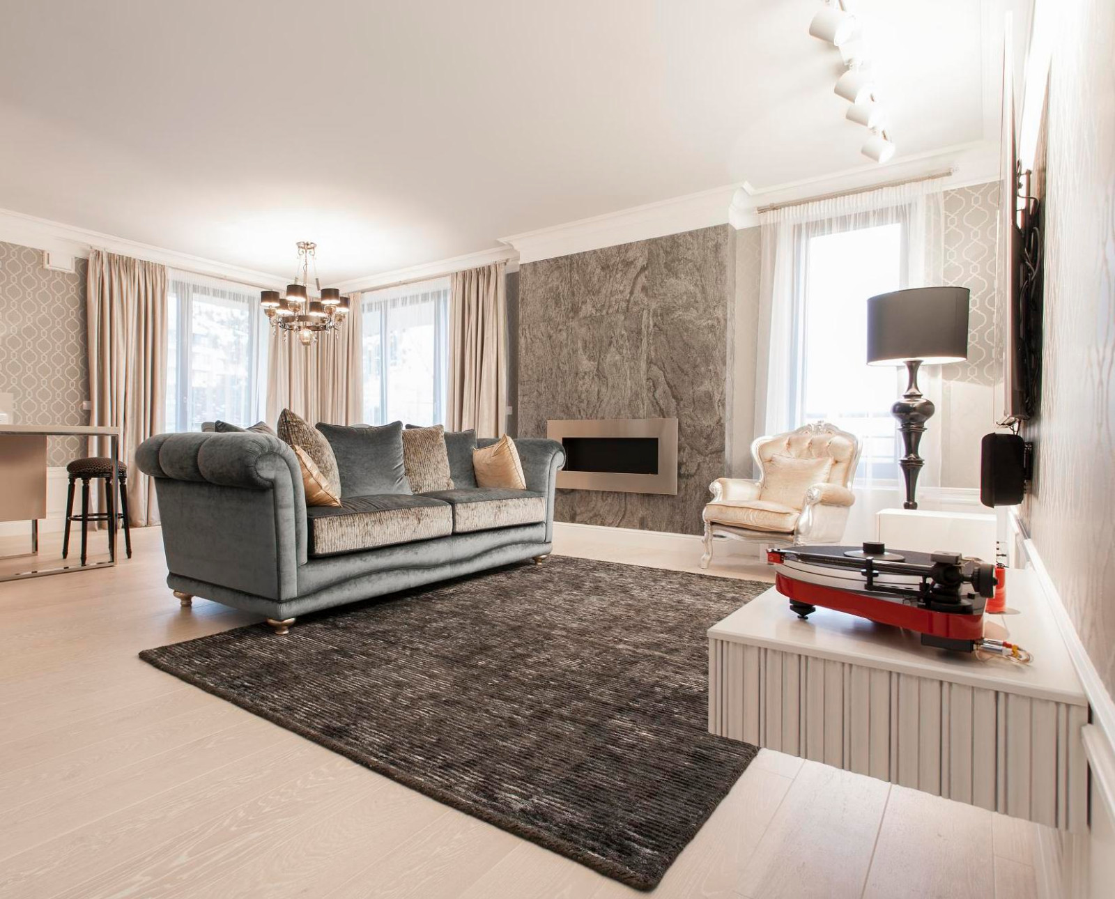 Квартира в Праге