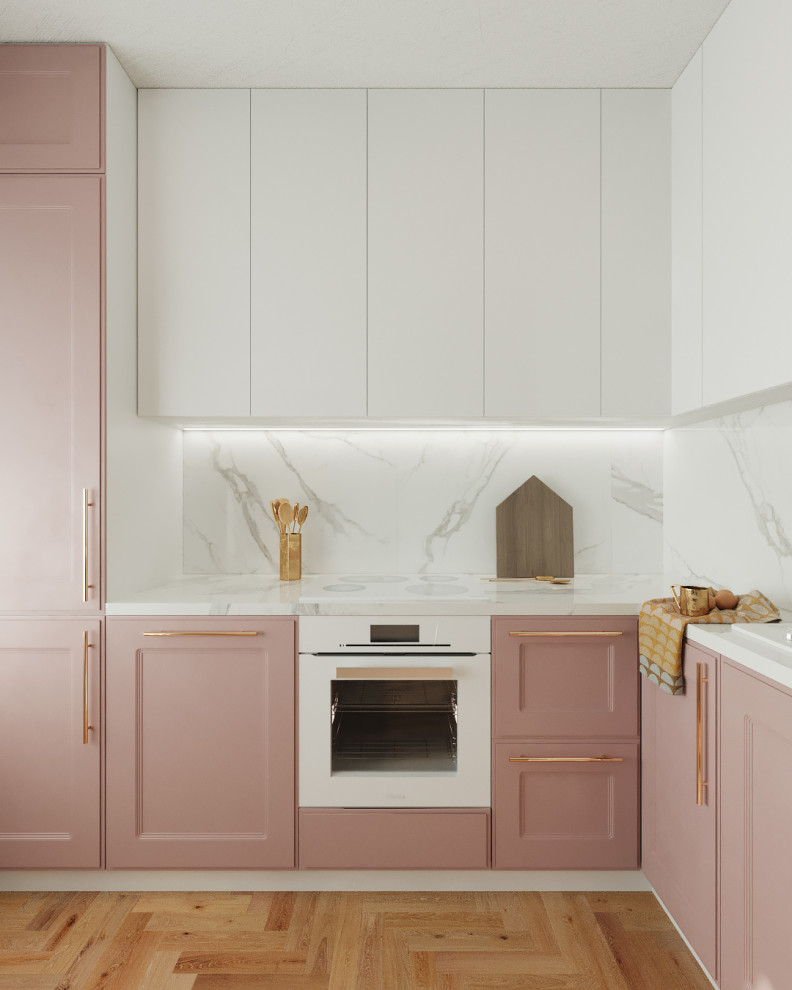 Однокомнатные апартаменты в ЖК «Империал»