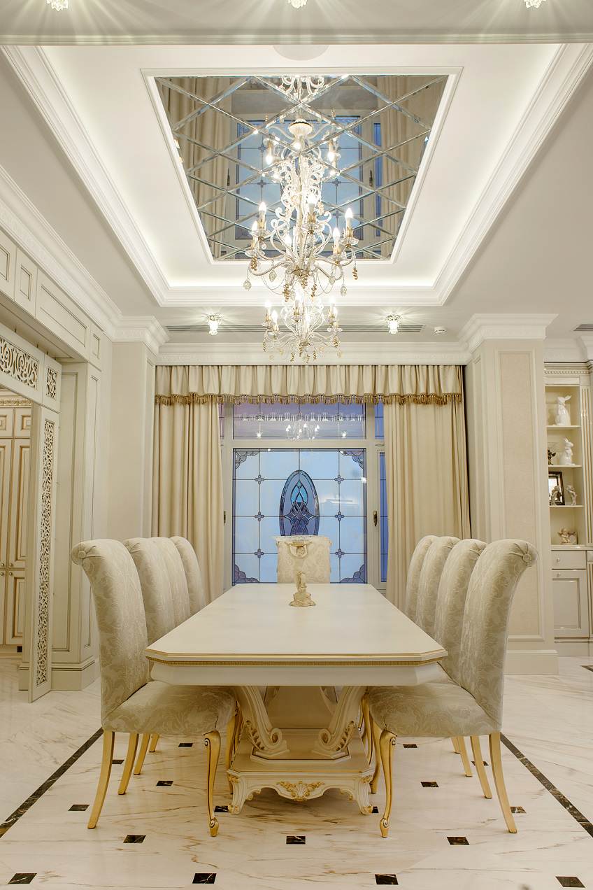 Душевный дом для всей семьи