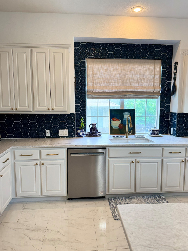 Cape Blue Kitchen