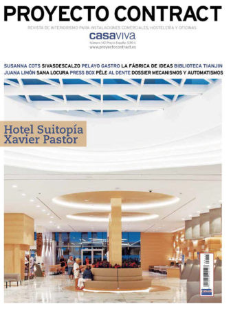 NUESTROS PROYECTOS EN LA PRENSA 