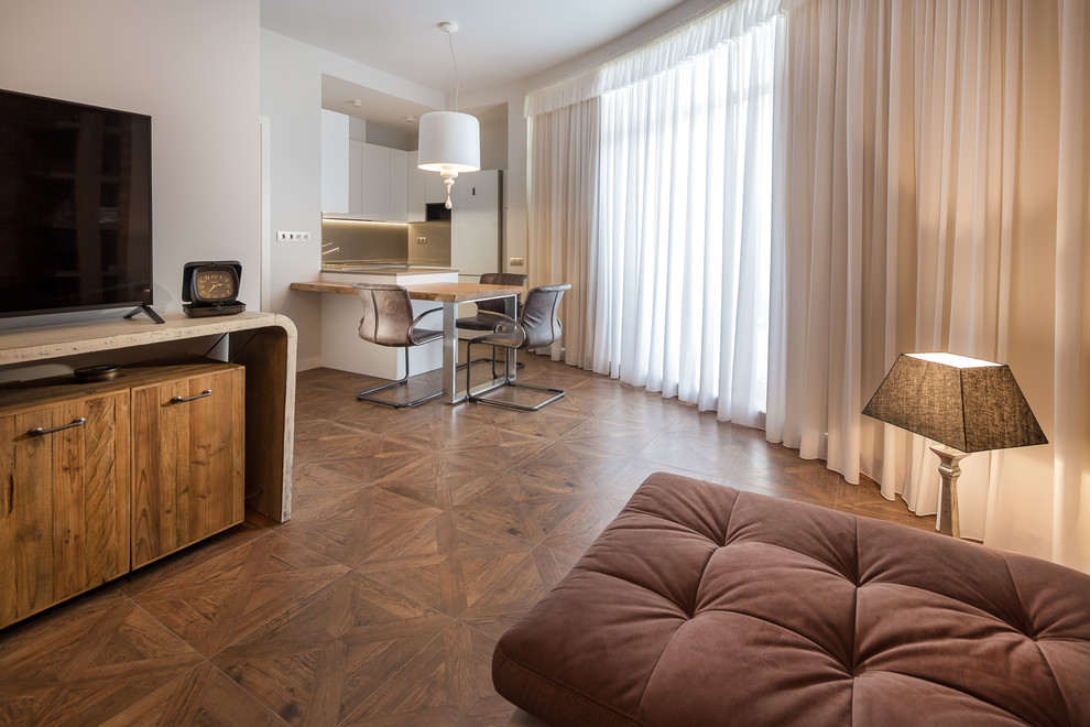 Квартира для холостяка в Геленджике