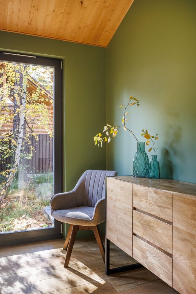 Барнхаус - единение с природой