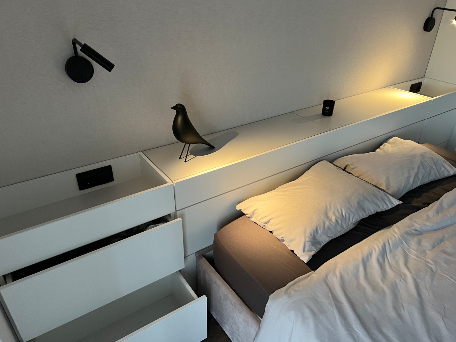 ДЕКОРИРОВАНИЕ ДОМА 200м