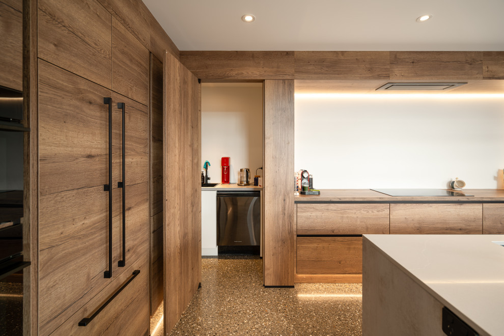 Design Perfection New Build Kitchen