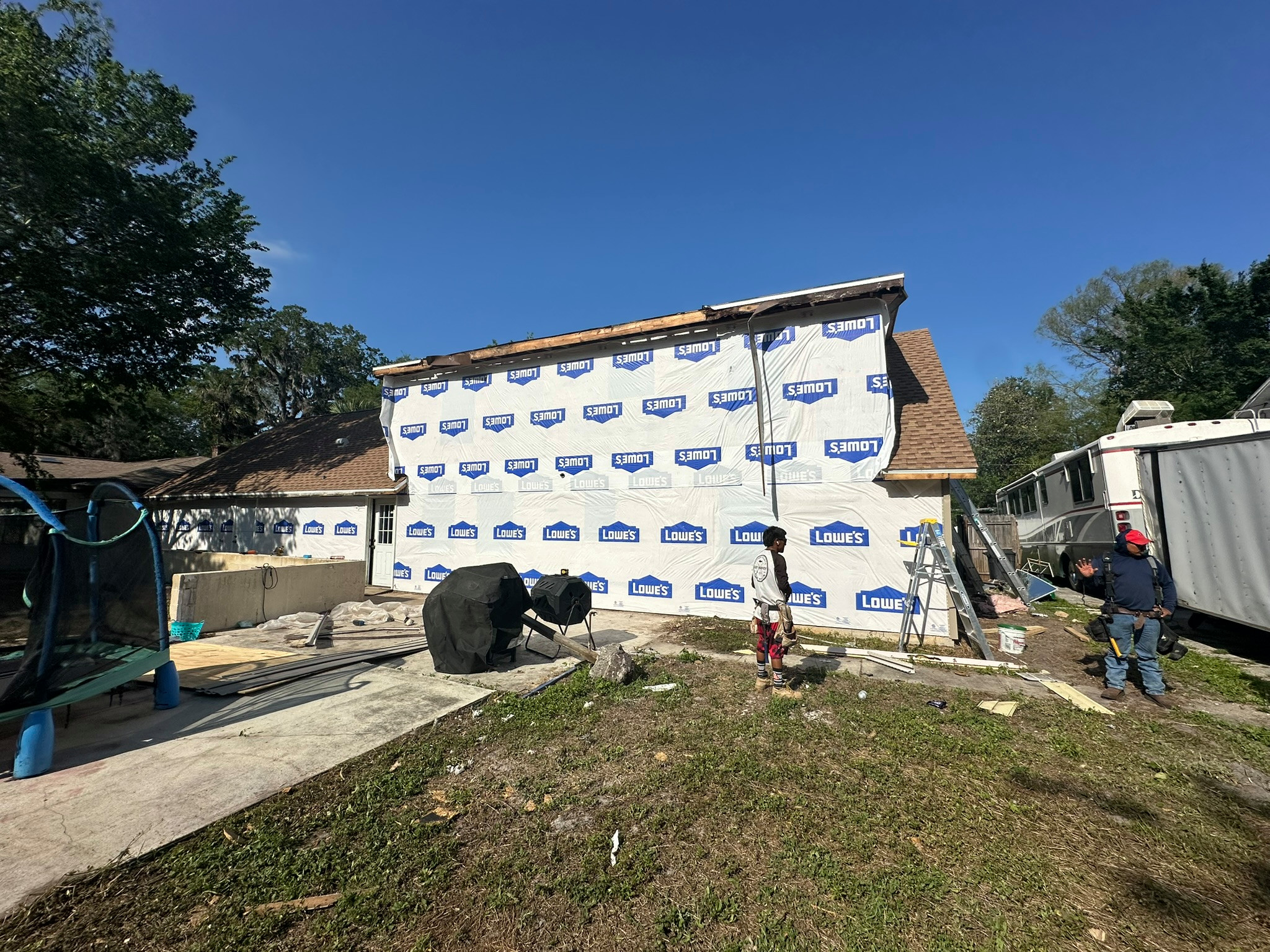 Complete Home Remodel in Daytona Beach, FL | 1480 Vine Street