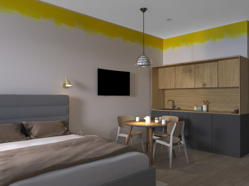 Немного солнца в дождливом Петербурге