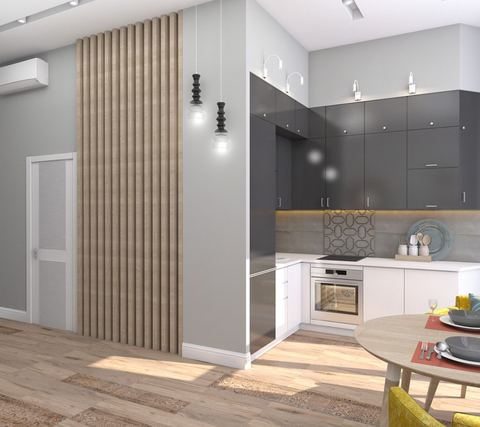 Квартира  в г. Химки 62 кв м